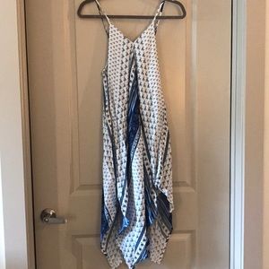 Handkerchief dress. Size S